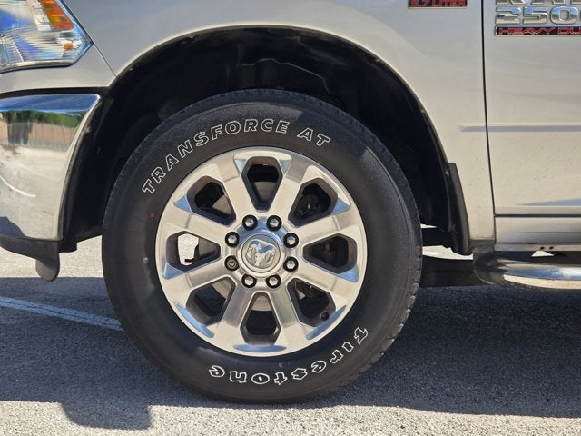 2016 RAM 2500 SLT