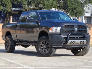 2016 RAM 2500 4WD Crew Cab 149" Tradesman