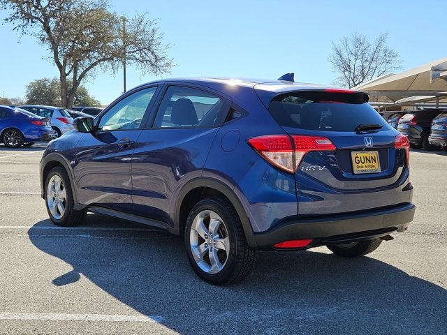 2016 Honda HR-V EX