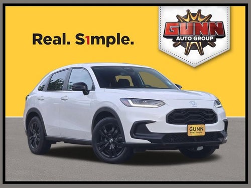 2026 Honda HR-V Sport