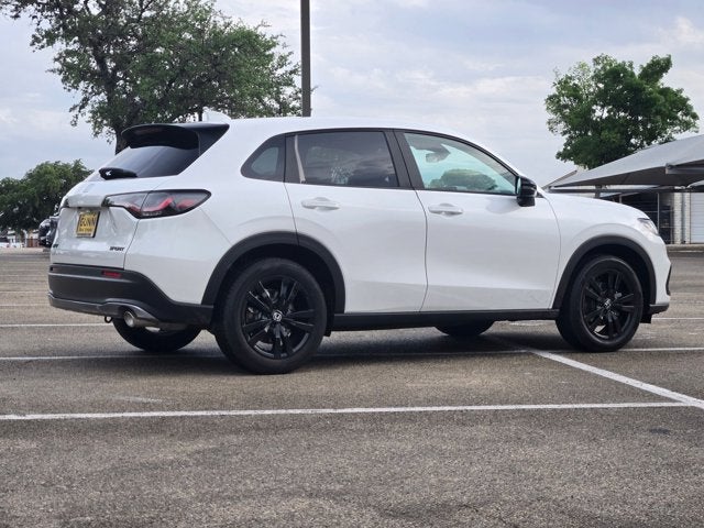 2026 Honda HR-V Sport