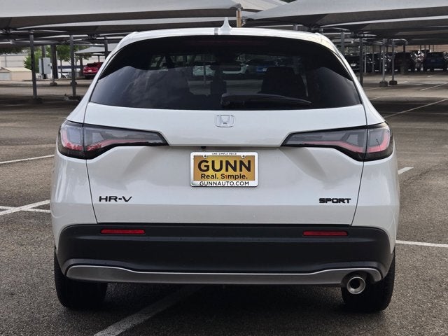 2026 Honda HR-V Sport