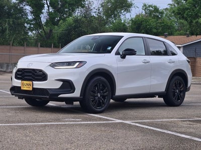 2026 Honda HR-V Sport