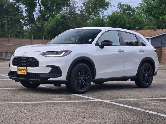 2026 Honda HR-V Sport