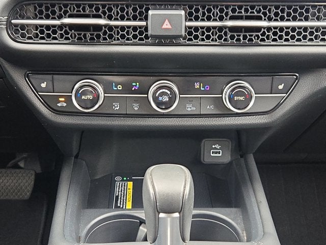 2024 Honda HR-V Base