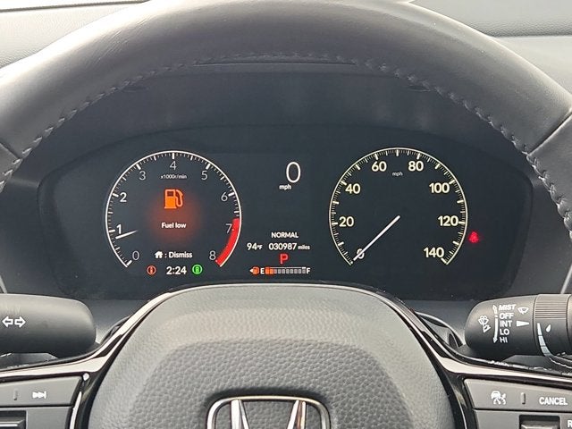 2024 Honda HR-V Base
