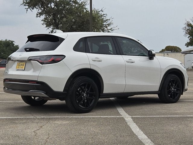 2024 Honda HR-V Base