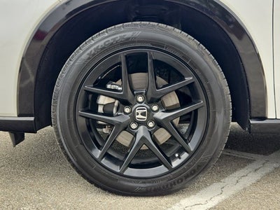 2024 Honda HR-V Base