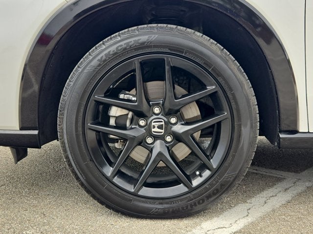 2024 Honda HR-V Base