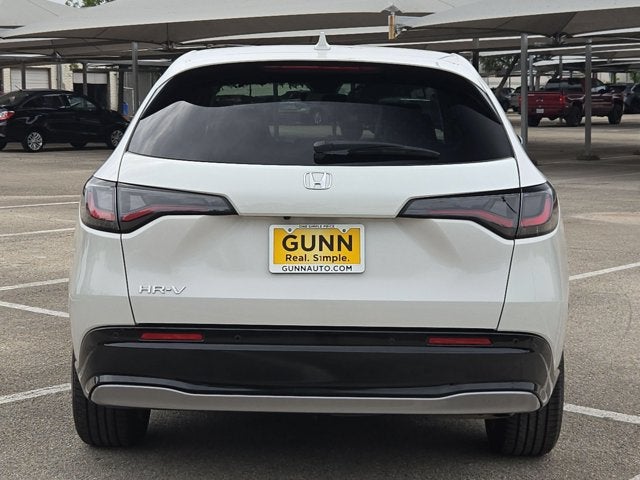 2024 Honda HR-V Base