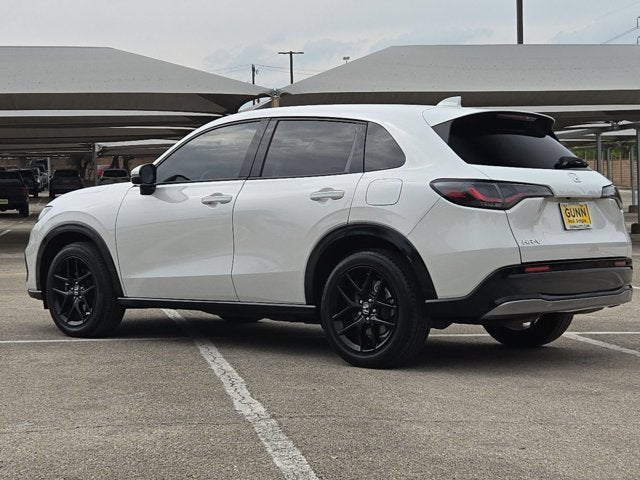 2024 Honda HR-V Base