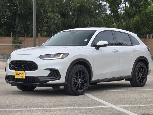 2024 Honda HR-V Base