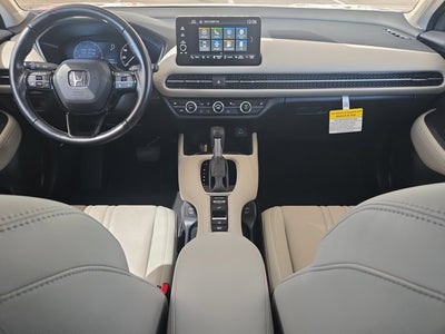 2025 Honda HR-V EX-L 2WD CVT