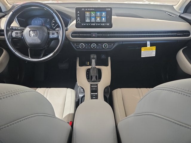 2025 Honda HR-V EX-L 2WD CVT