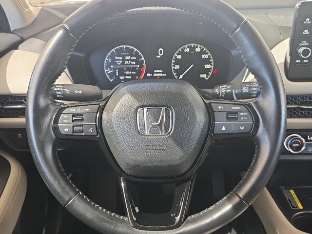 2025 Honda HR-V EX-L 2WD CVT