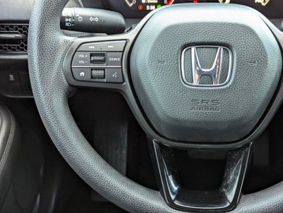 2025 Honda HR-V LX