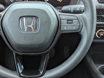 2025 Honda HR-V LX