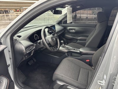 2026 Honda HR-V Sport AWD CVT