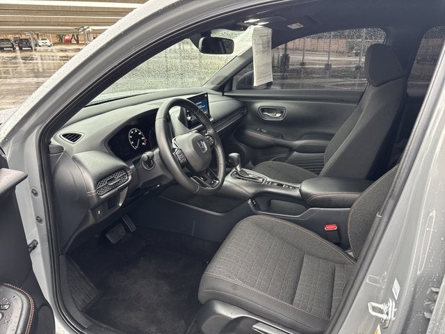 2026 Honda HR-V Sport AWD CVT