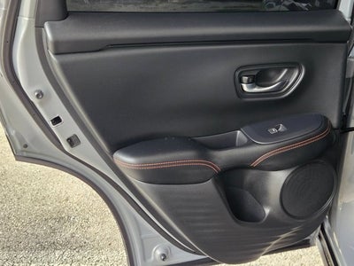 2026 Honda HR-V Sport AWD CVT