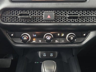 2026 Honda HR-V Sport AWD CVT