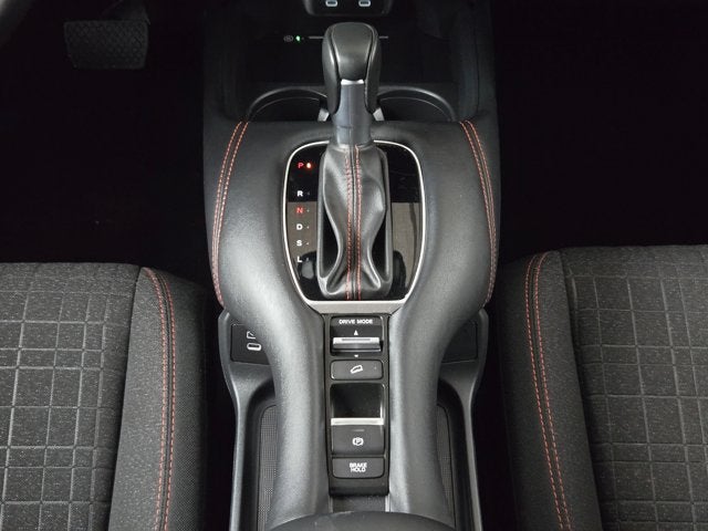 2026 Honda HR-V Sport AWD CVT