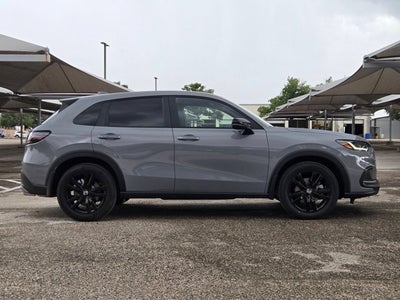 2026 Honda HR-V Sport AWD CVT
