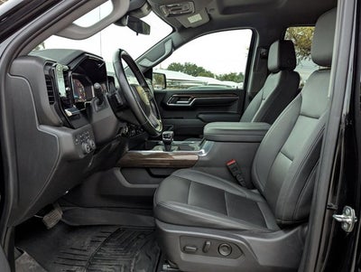 2024 Chevrolet Silverado 1500 LT Trail Boss