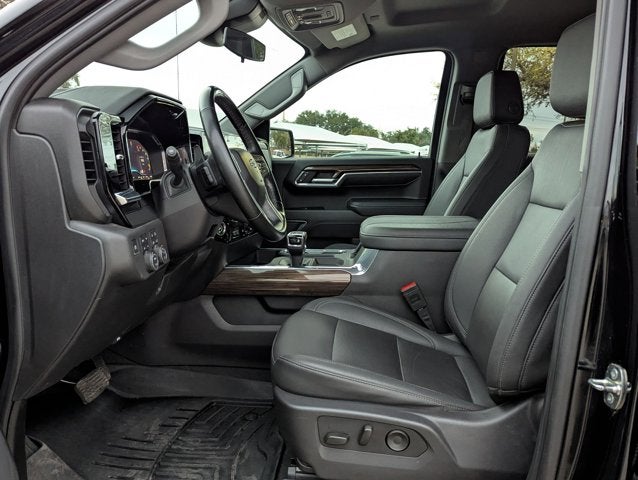 2024 Chevrolet Silverado 1500 LT Trail Boss