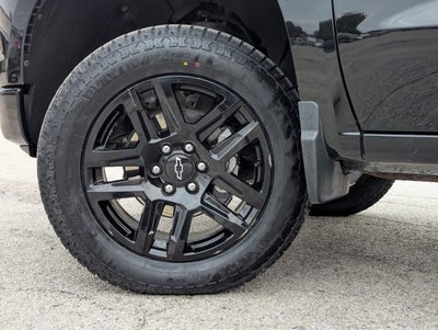 2024 Chevrolet Silverado 1500 LT Trail Boss