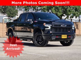 2025 Chevrolet Silverado 1500 4WD Crew Cab 147" LT Trail Boss