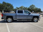 2015 Chevrolet Silverado 1500 4WD Crew Cab 143.5" LTZ with 1LZ