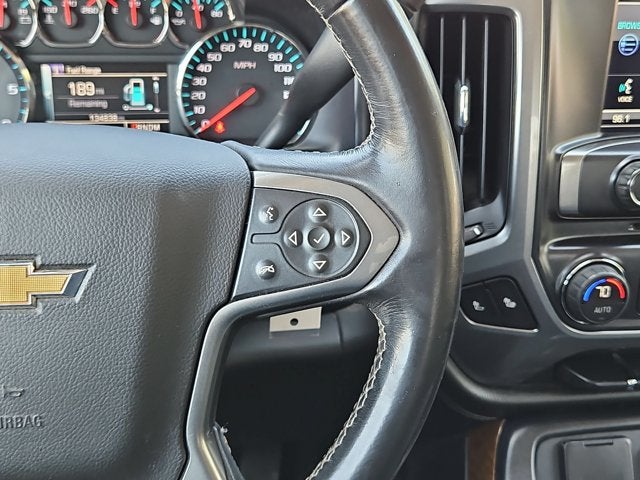 2015 Chevrolet Silverado 1500 4WD Crew Cab 143.5" LTZ with 1LZ