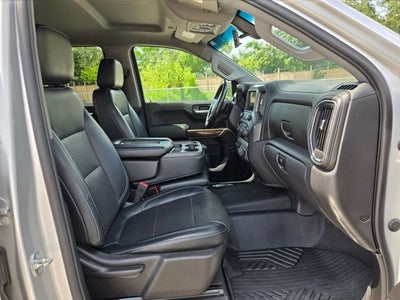 2020 Chevrolet Silverado 1500 4WD Crew Cab 147" LT