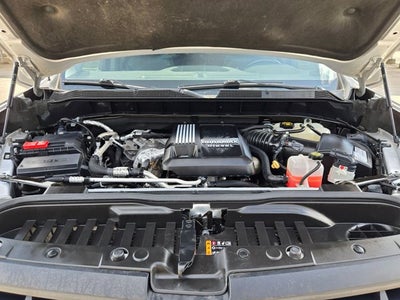 2020 Chevrolet Silverado 1500 4WD Crew Cab 147" LT