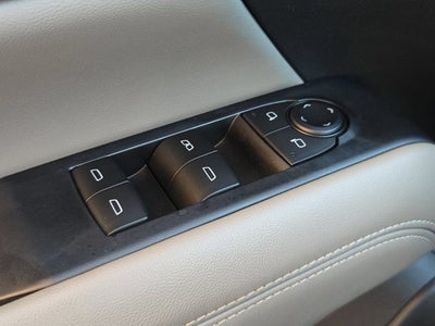 2026 GMC Terrain FWD 4dr Elevation