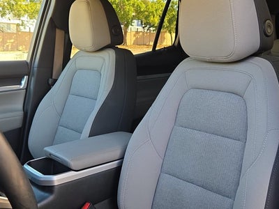 2026 GMC Terrain FWD 4dr Elevation