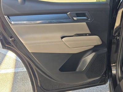2026 GMC Terrain FWD 4dr Elevation