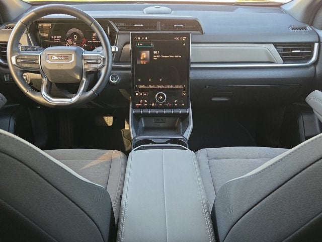 2026 GMC Terrain FWD 4dr Elevation