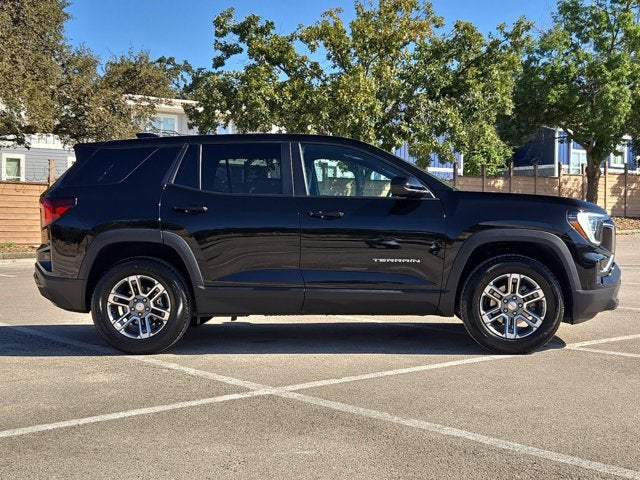 2026 GMC Terrain FWD 4dr Elevation