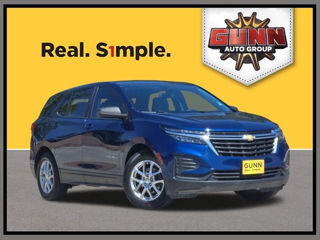 2022 Chevrolet Equinox
