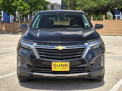 2023 Chevrolet Equinox FWD 4dr LT with 1LT