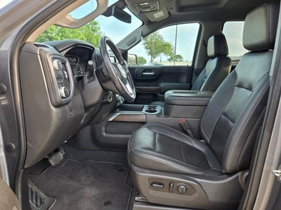 2021 GMC Sierra 1500 2WD Crew Cab 147" SLT