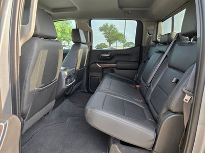 2021 GMC Sierra 1500 2WD Crew Cab 147" SLT