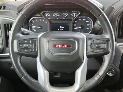 2021 GMC Sierra 1500 2WD Crew Cab 147" SLT