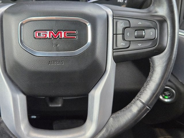 2021 GMC Sierra 1500 2WD Crew Cab 147" SLT
