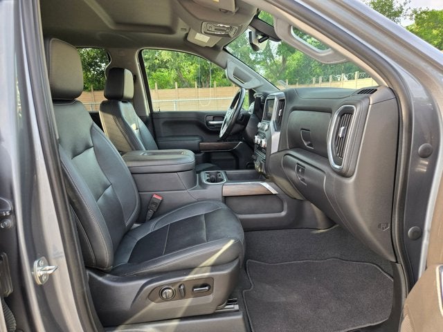 2021 GMC Sierra 1500 2WD Crew Cab 147" SLT