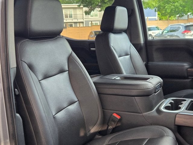 2021 GMC Sierra 1500 2WD Crew Cab 147" SLT