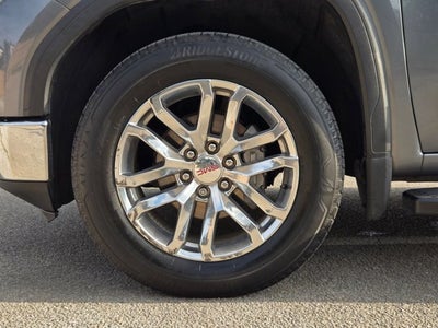 2021 GMC Sierra 1500 2WD Crew Cab 147" SLT