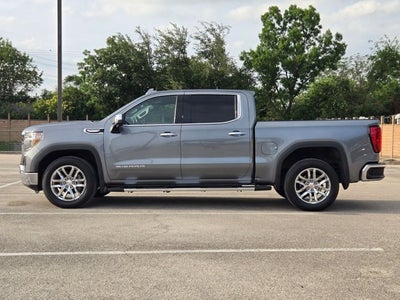 2021 GMC Sierra 1500 2WD Crew Cab 147" SLT